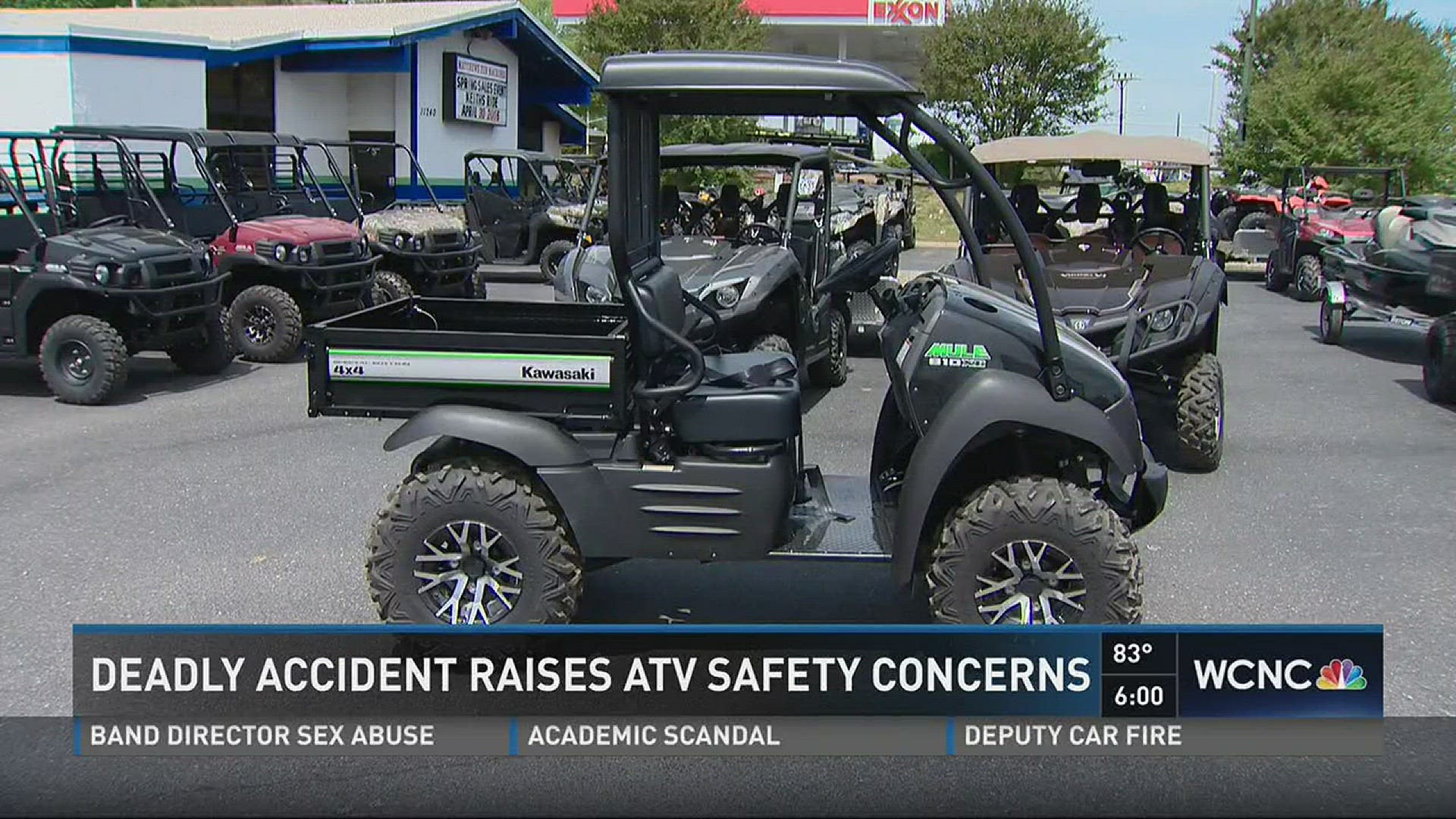 Deadly accident raises ATV safety concerns