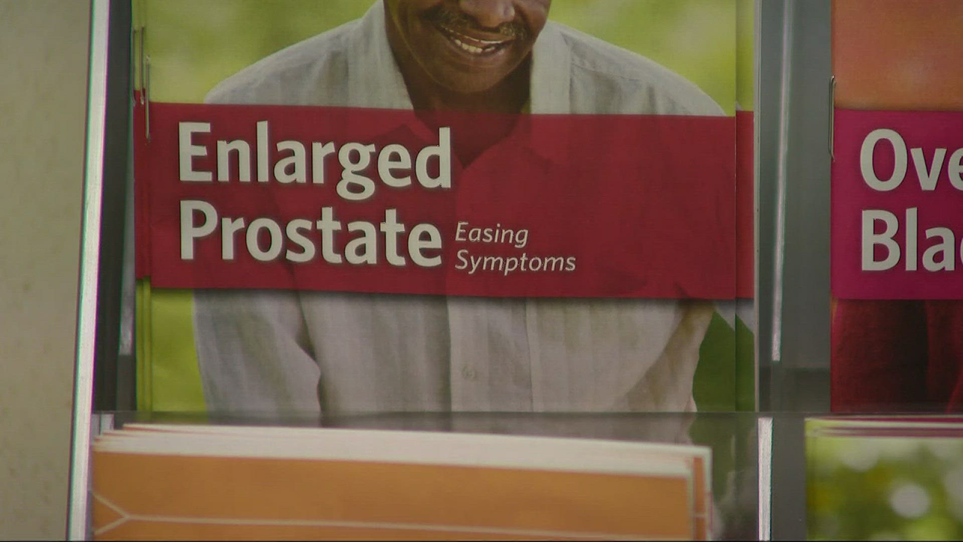 A new procedure is helping patients with enlarged prostate