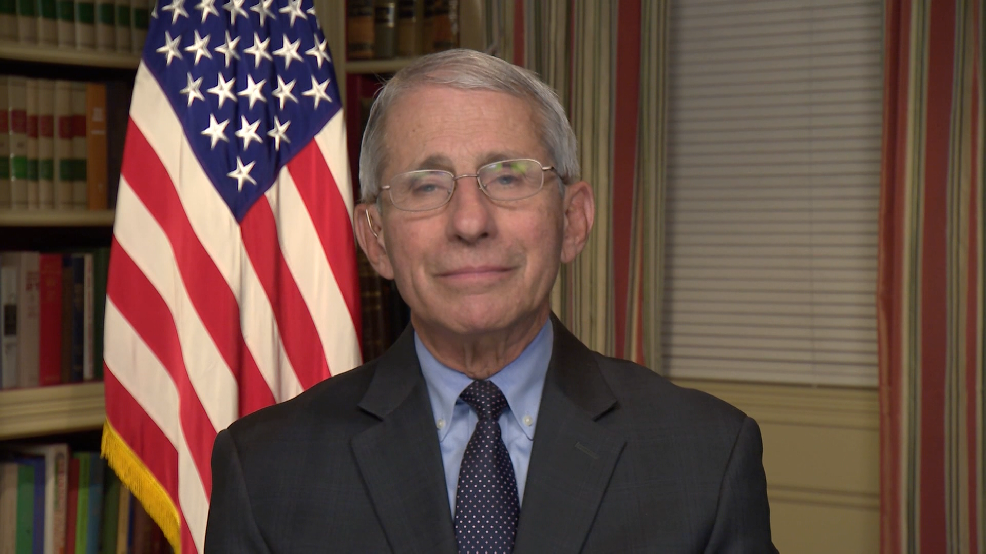 In an exclusive interview Friday with WCNC Charlotte, Dr. Anthony Fauci, is cautiously optimistic the RNC will happen in Charlotte this summer.