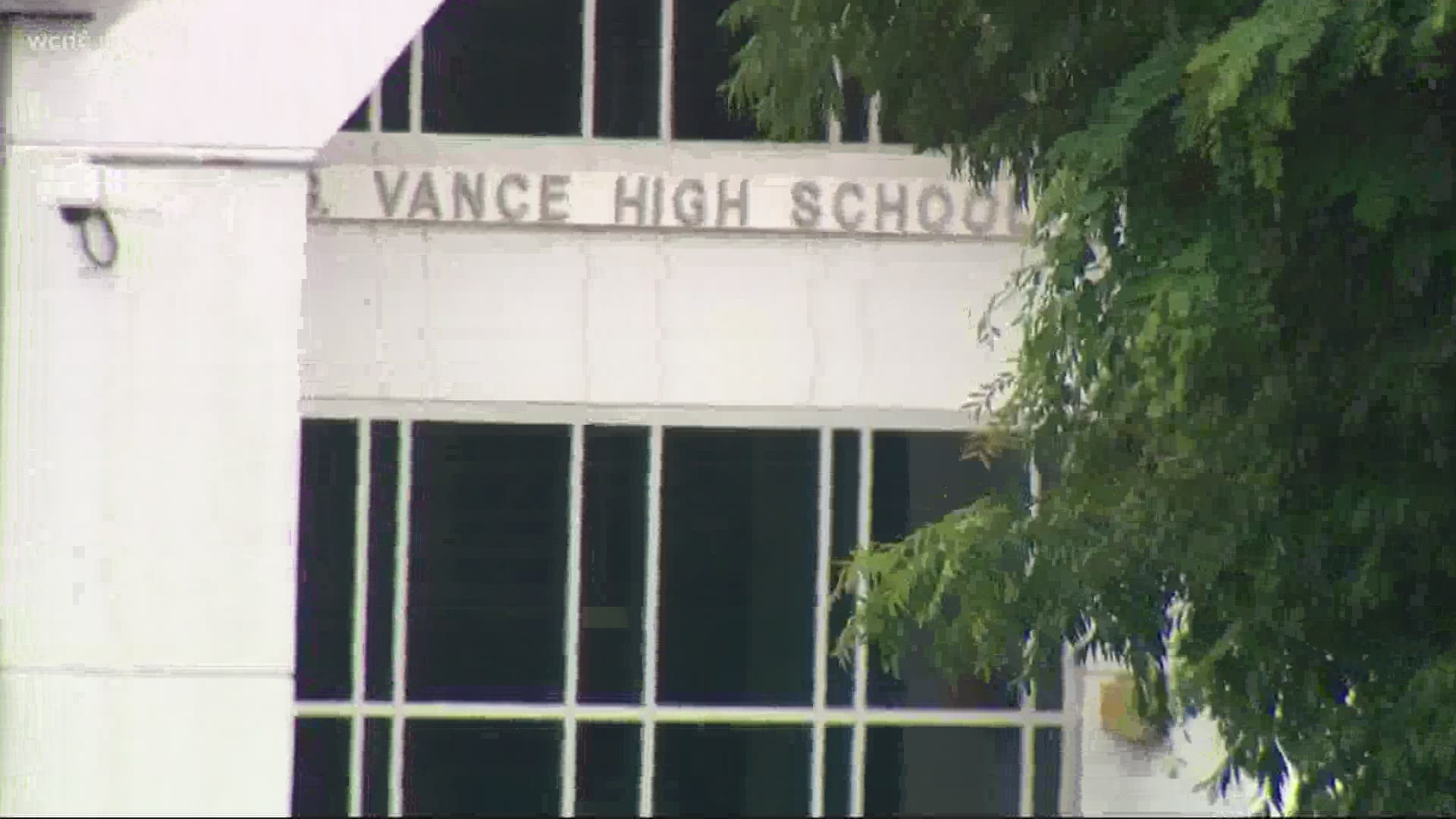 Salisbury has voted to move the Fame statue as CMS is considering changing the name of Vance High School.