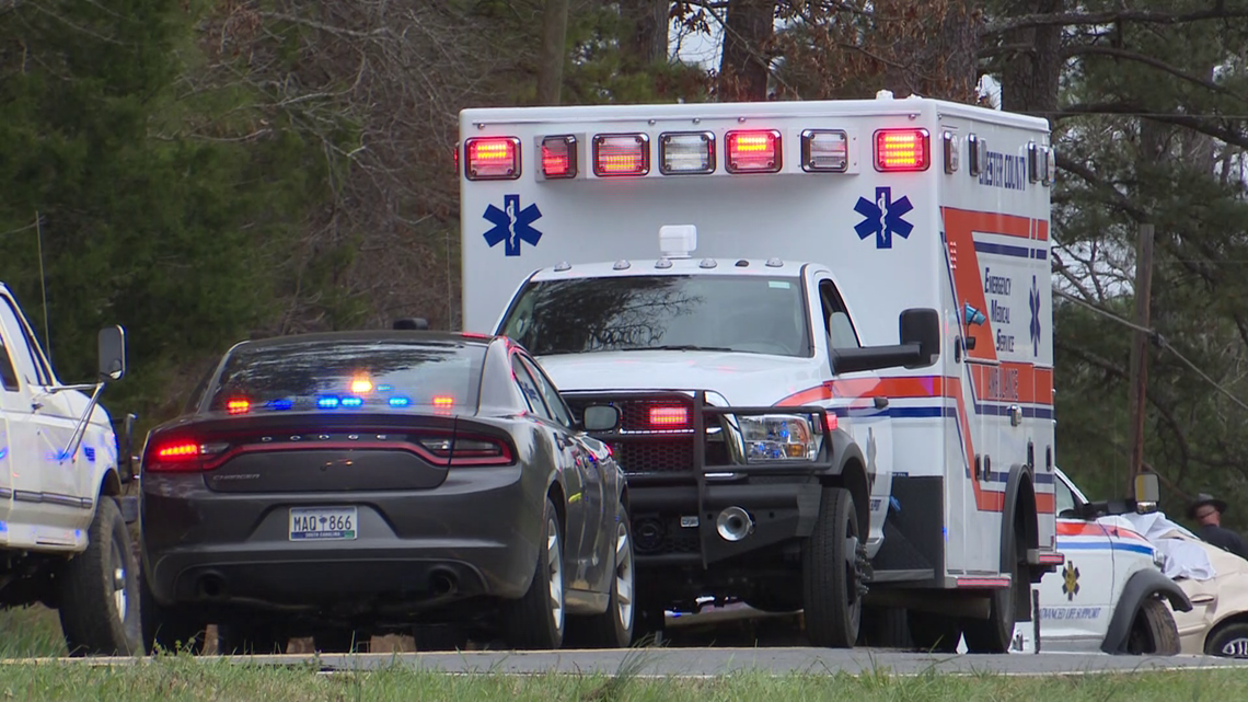 Coroners investigating deadly crash involving ambulance in Chester ...