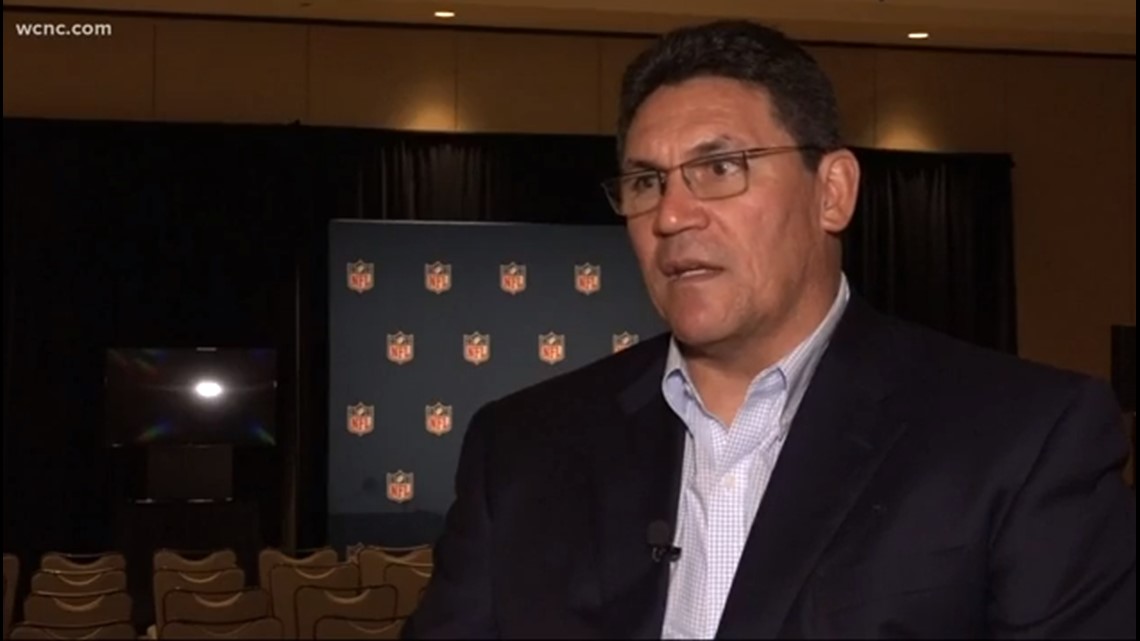 Ron Rivera (@RiverboatRonHC) / X