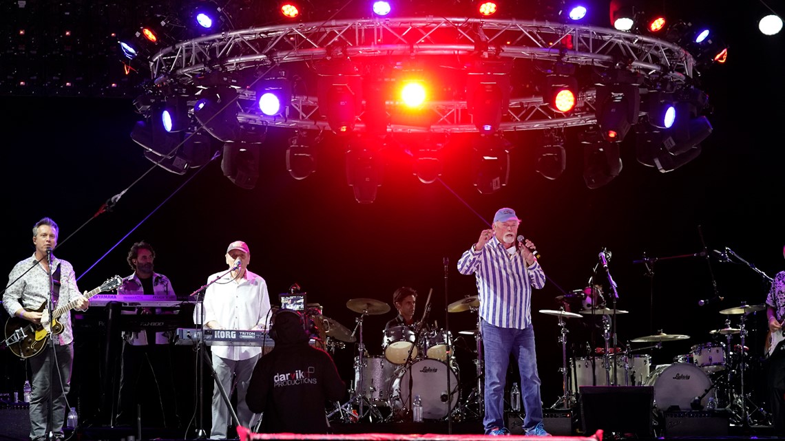The Beach Boys are back and for a good cause - Vimarsana News