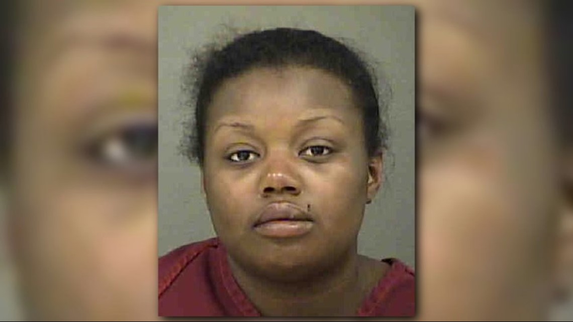 Suspect arrested after woman shot in leg outside east Charlotte ...