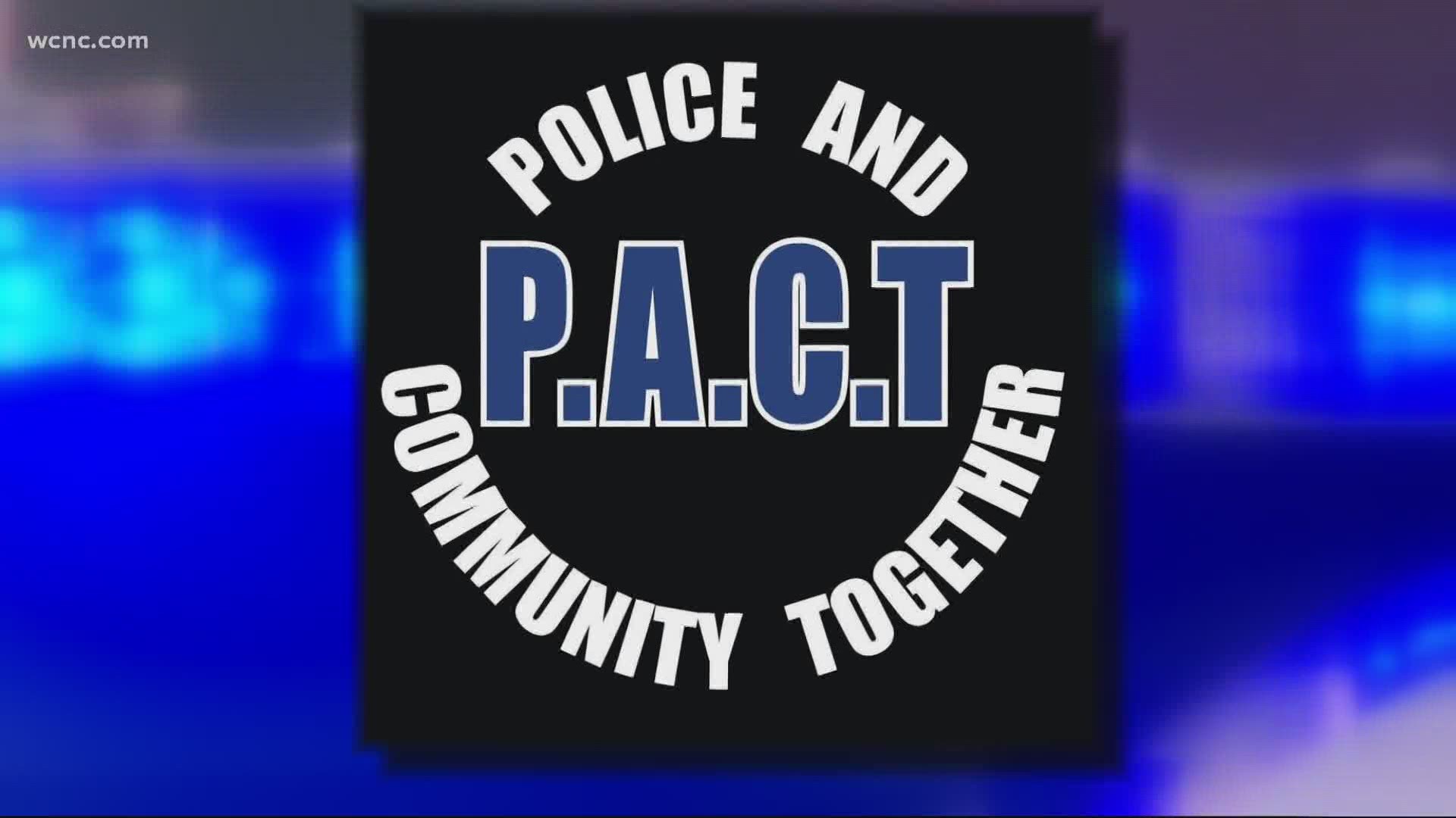 In the aftermath of deadly police involved shootings a local non-profit, Police and Community Together is working to change the narrative for the better
