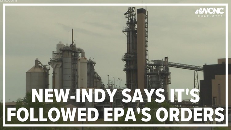New-Indy Paper Mill says it did everything EPA asked to reduce rotten egg smell
