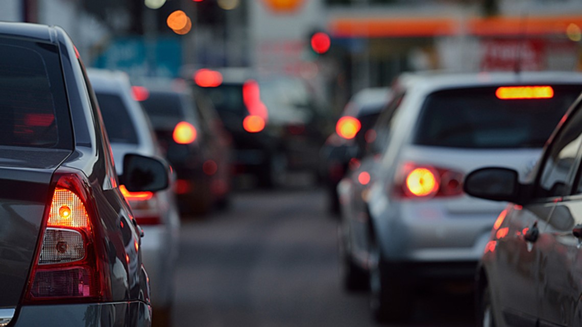 North Carolina ranked one of the worst states for road rage