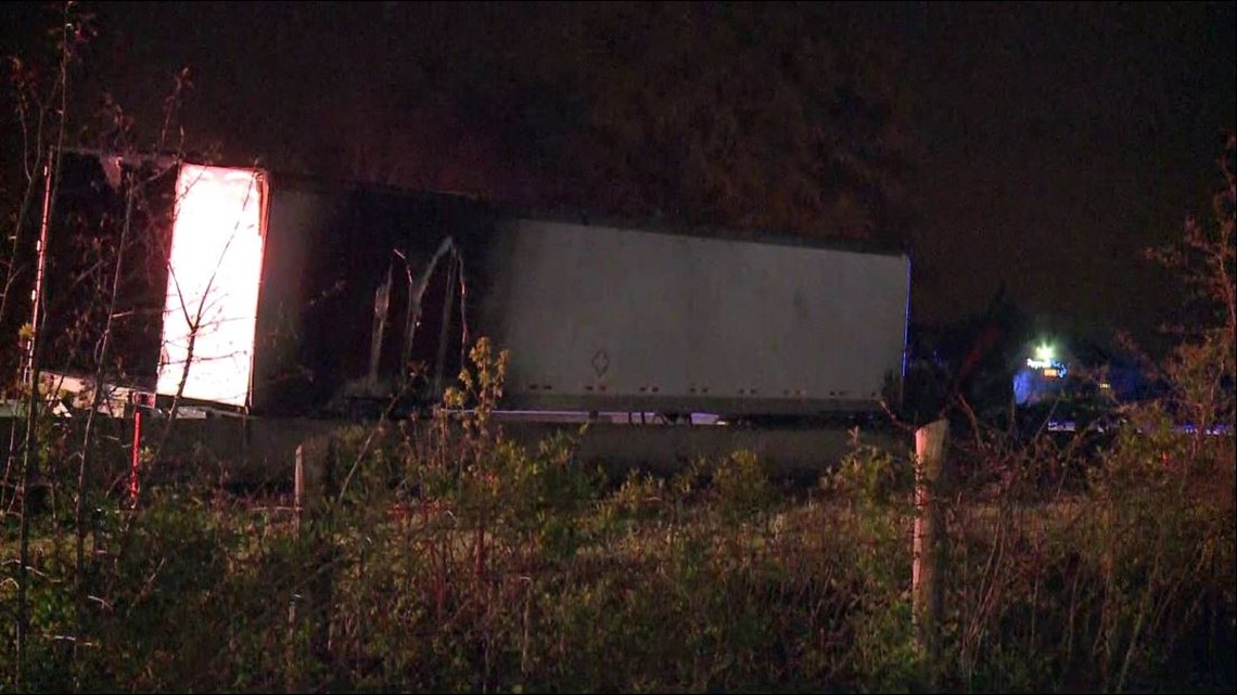 Multiple Accidents Cause Major Headaches On I-77 | Wcnc.com