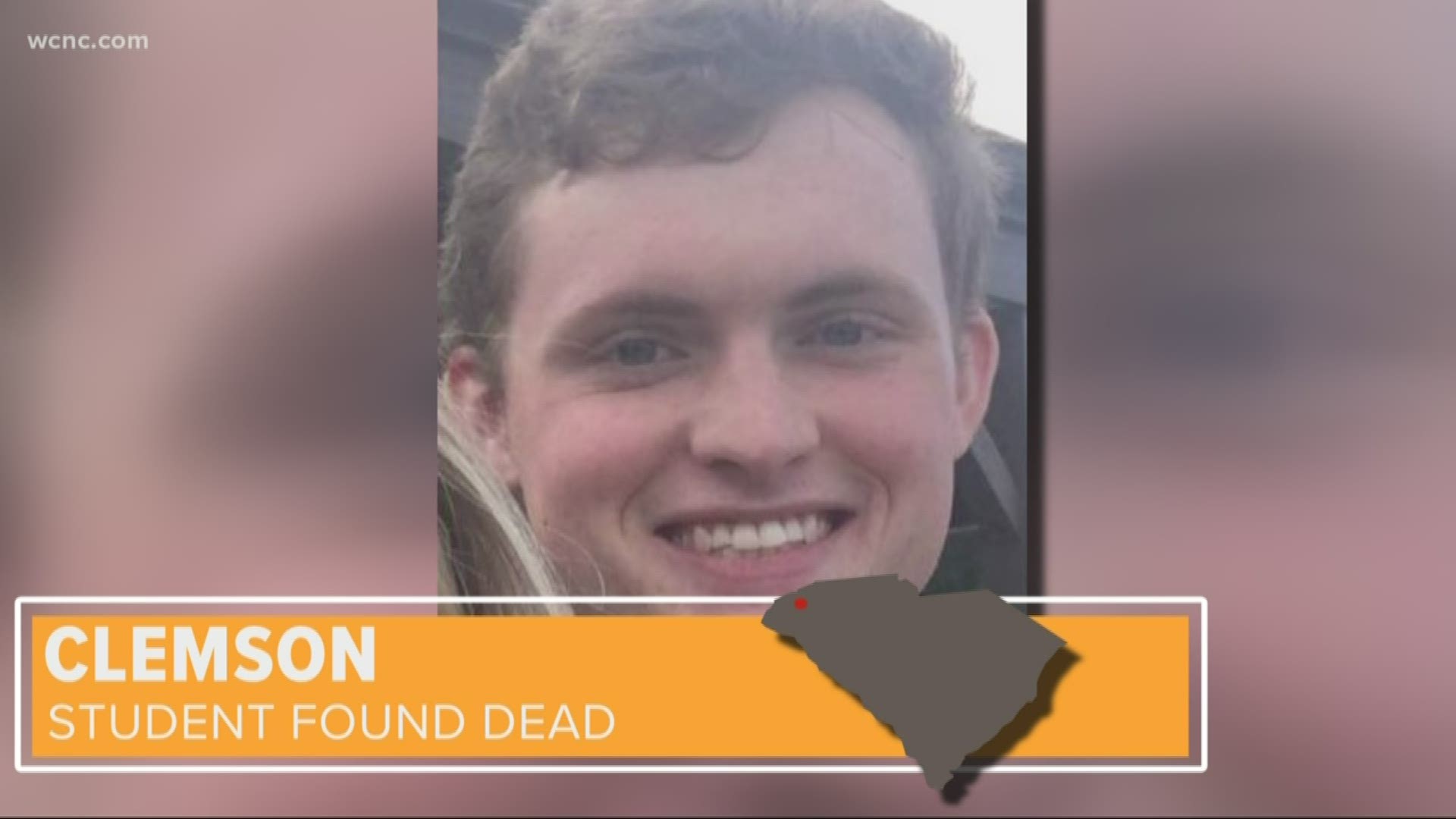 The body of missing Clemson student John Andrew Martin was found in Tennessee four days after he was reported missing.