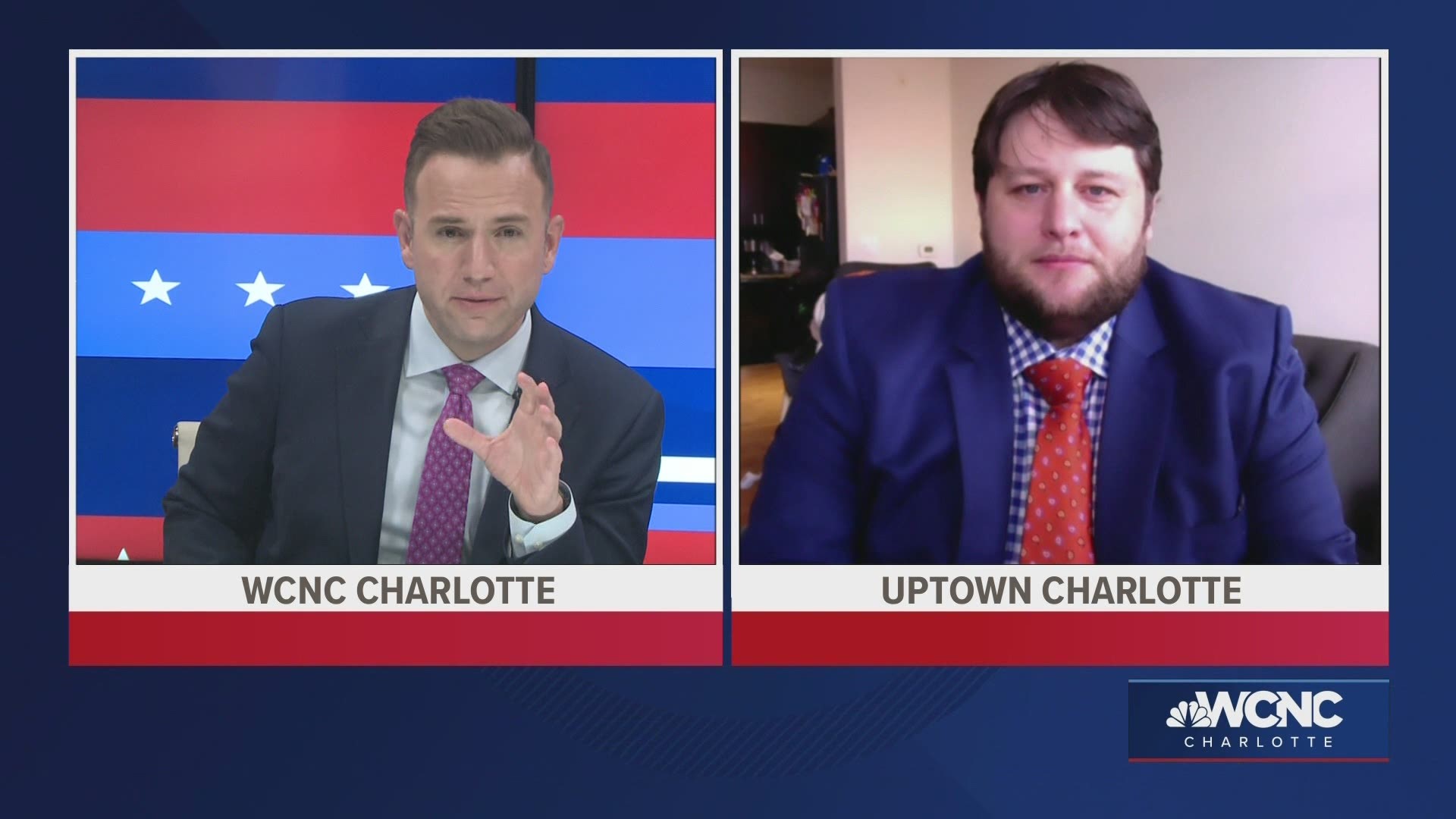 Ben Thompson sits down with Charlotte Mecklenburg Planning Commission Chair Sam Spencer to discuss why the city is considering changing zoning laws.