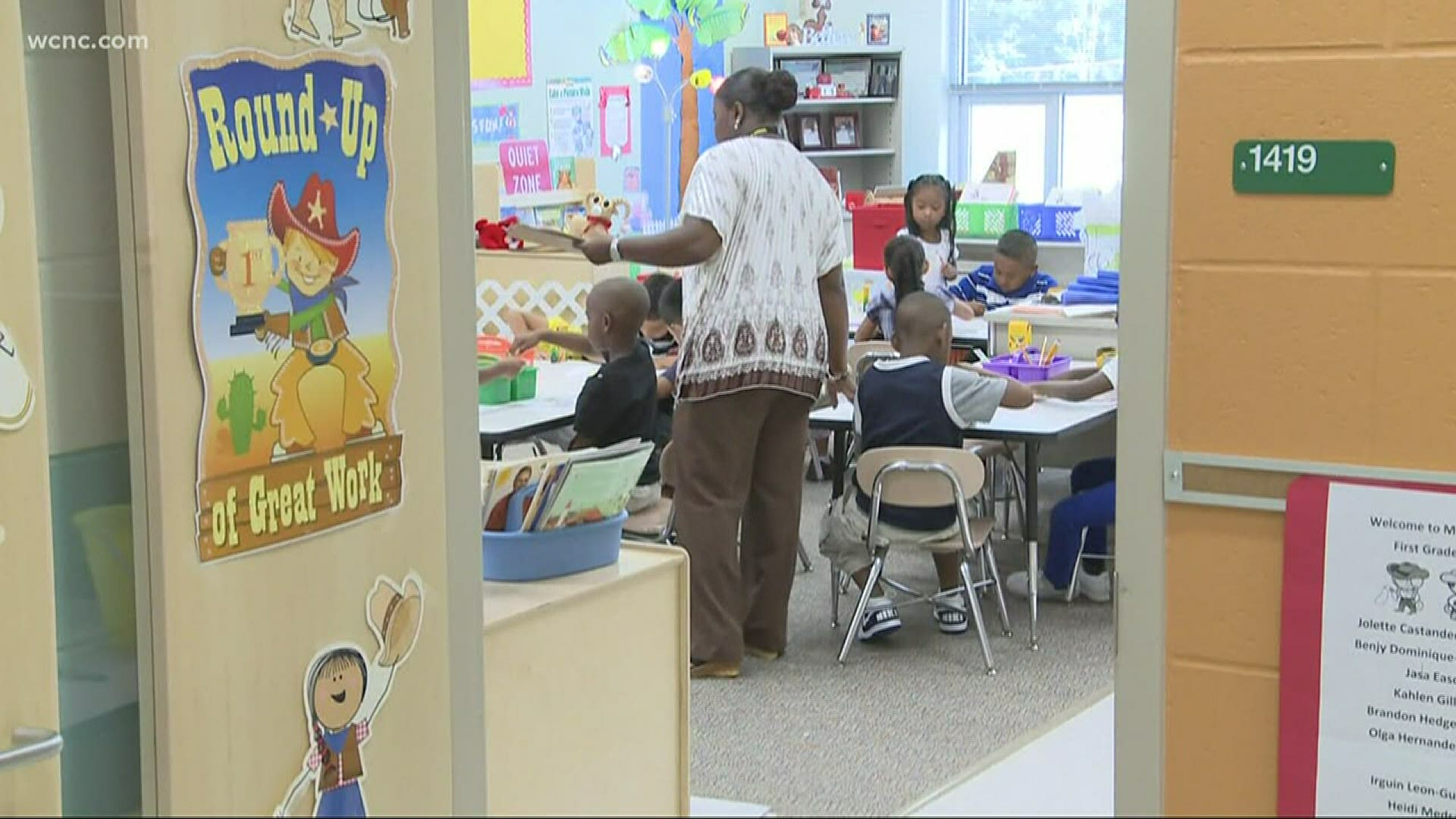 South Carolina is discussing the reopening of schools and what safety measures they will be taking.
