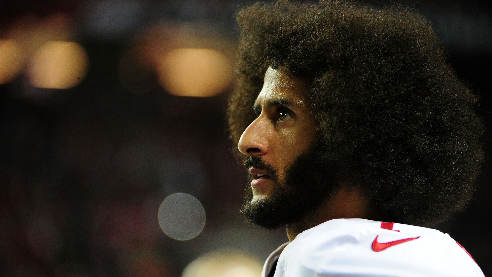 Former San Francisco 49ers quarterback Colin Kaepernick has an NFL workout scheduled for Saturday. Will the Panthers be interested in signing him?