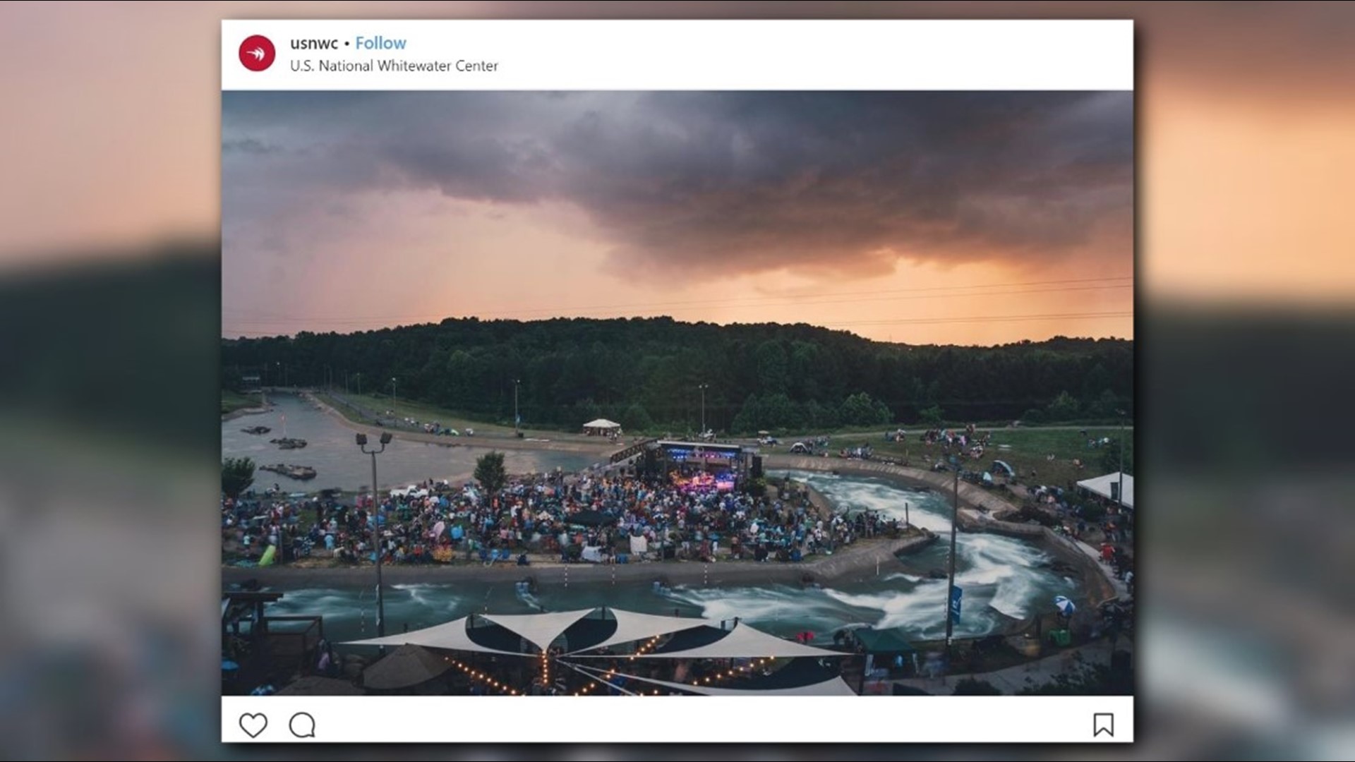 Tuck Fest to rock U.S. National Whitewater Center this weekend