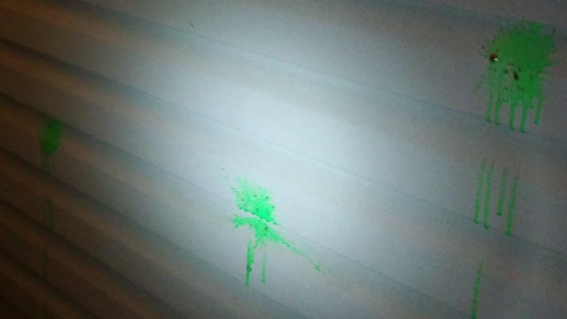 'Paintball wars' on the rise in Charlotte