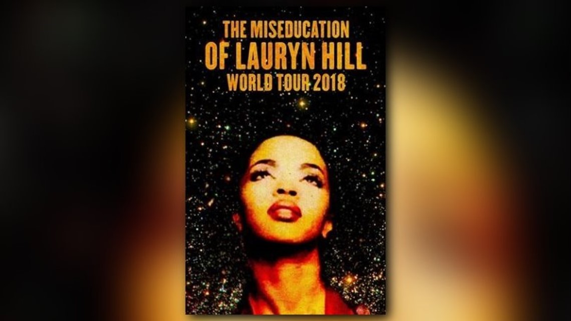 Lauryn Hill concert with special guest Big Boi canceled in Charlotte