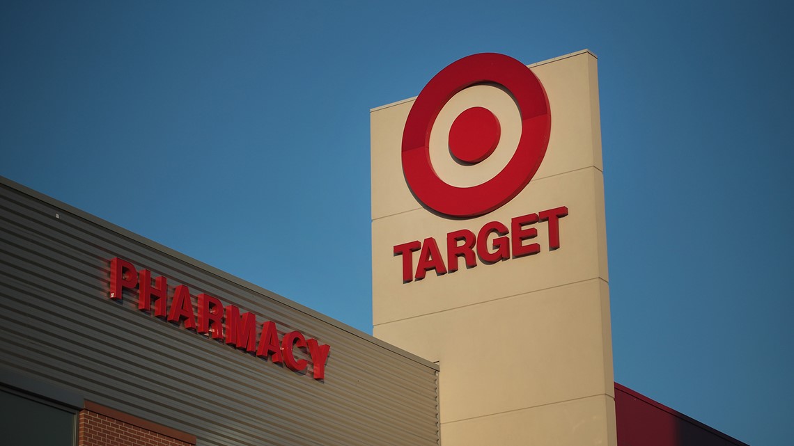 Target stores a recent bullseye for crimes