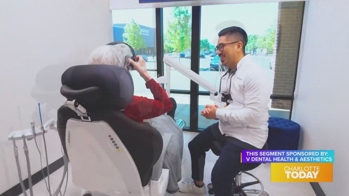 Bright smiles, confident lives – sponsored by V Dental Health & Aesthetics