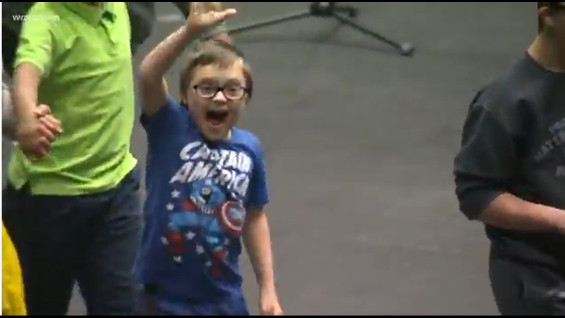 Special Olympics Charlotte Empowering Individuals with Intellectual Disabilities