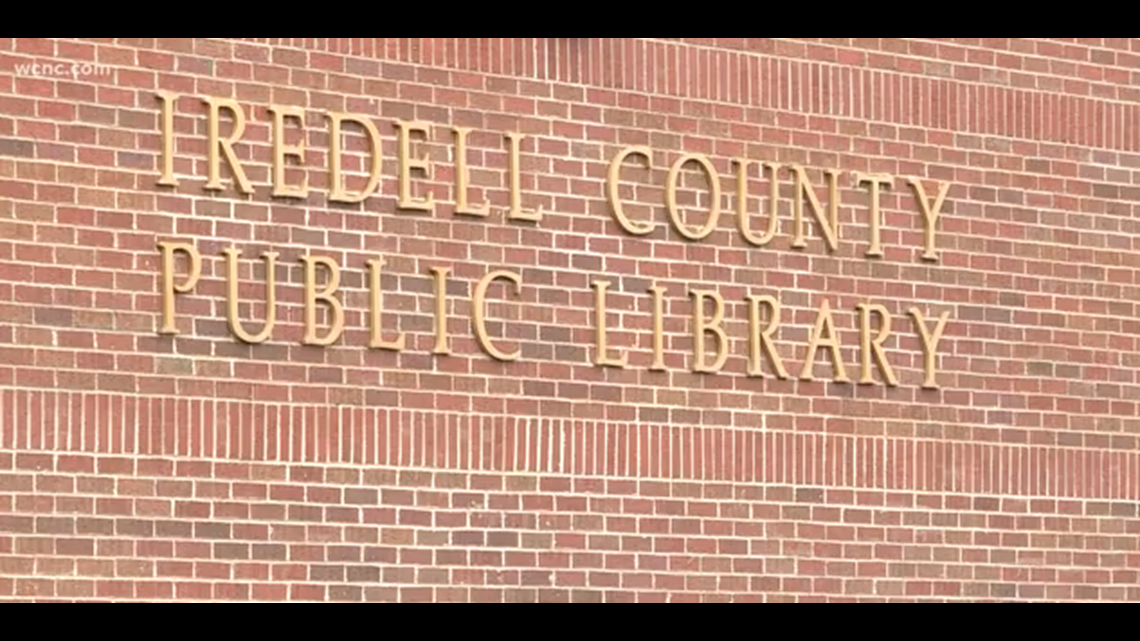 Tests reveal dangerous chemical in library | wcnc.com