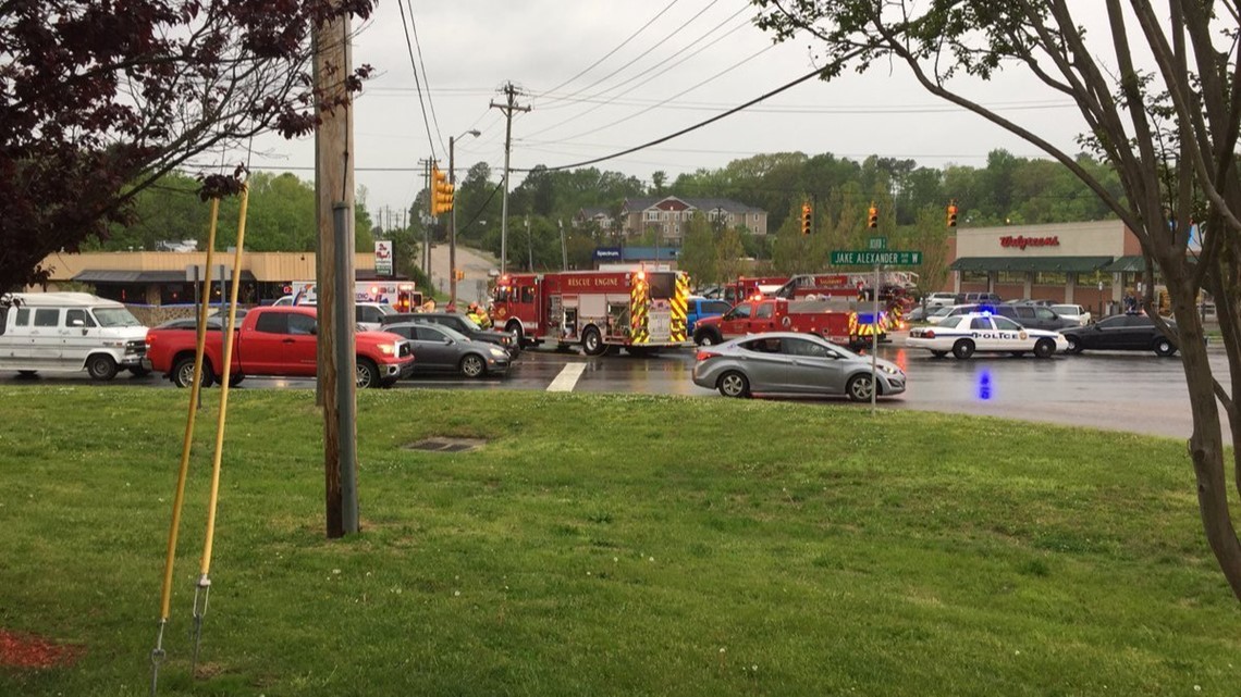 One dies in Salisbury accident wcnc