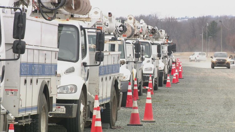 'We're ready' | Crews prepare for another round of winter weather while still cleaning up