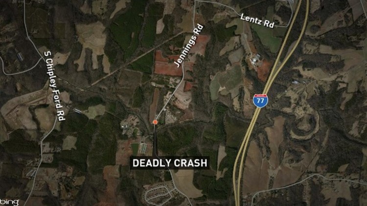 Coroner identifies man dead after Spartanburg Co. crash involving motorcycle