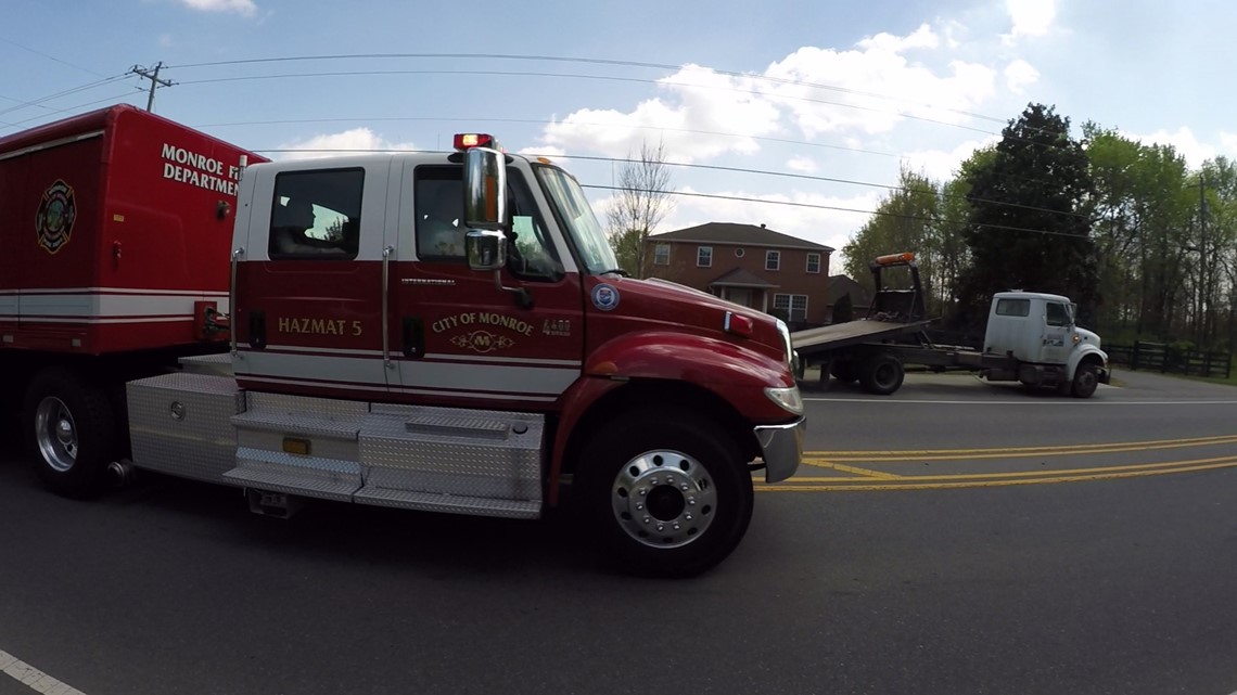 The Defenders What to do when an emergency vehicle approaches