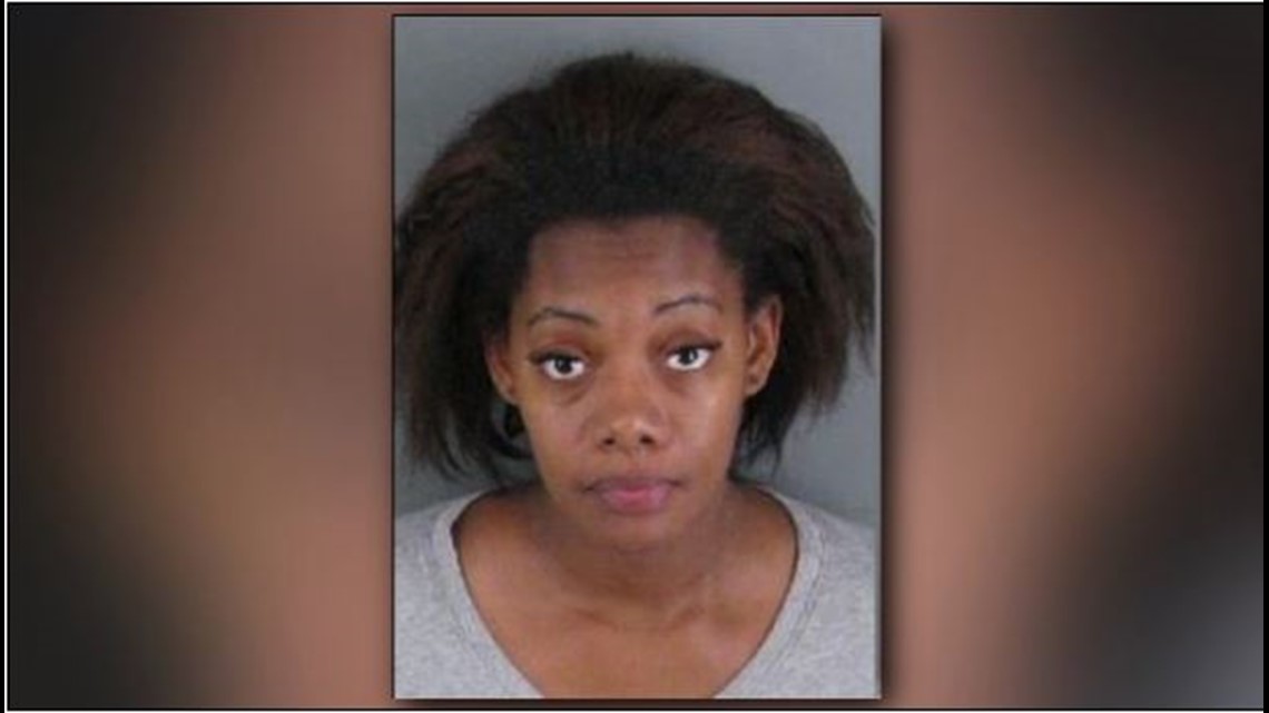 Mom accused of leaving young kids home alone drinking vodka | wcnc.com