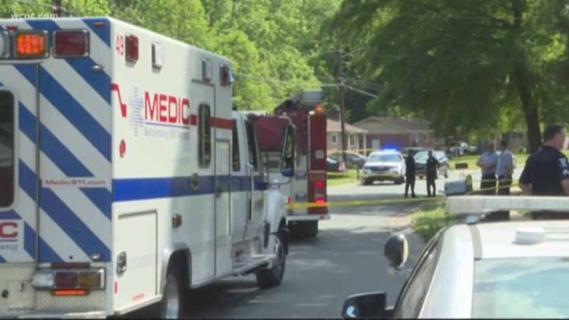 CMPD Identify Man Shot And Killed In North Charlotte | Wcnc.com