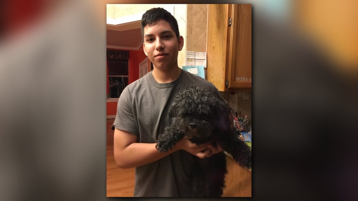 Lost and found: Dog reunited with family after six years | wcnc.com
