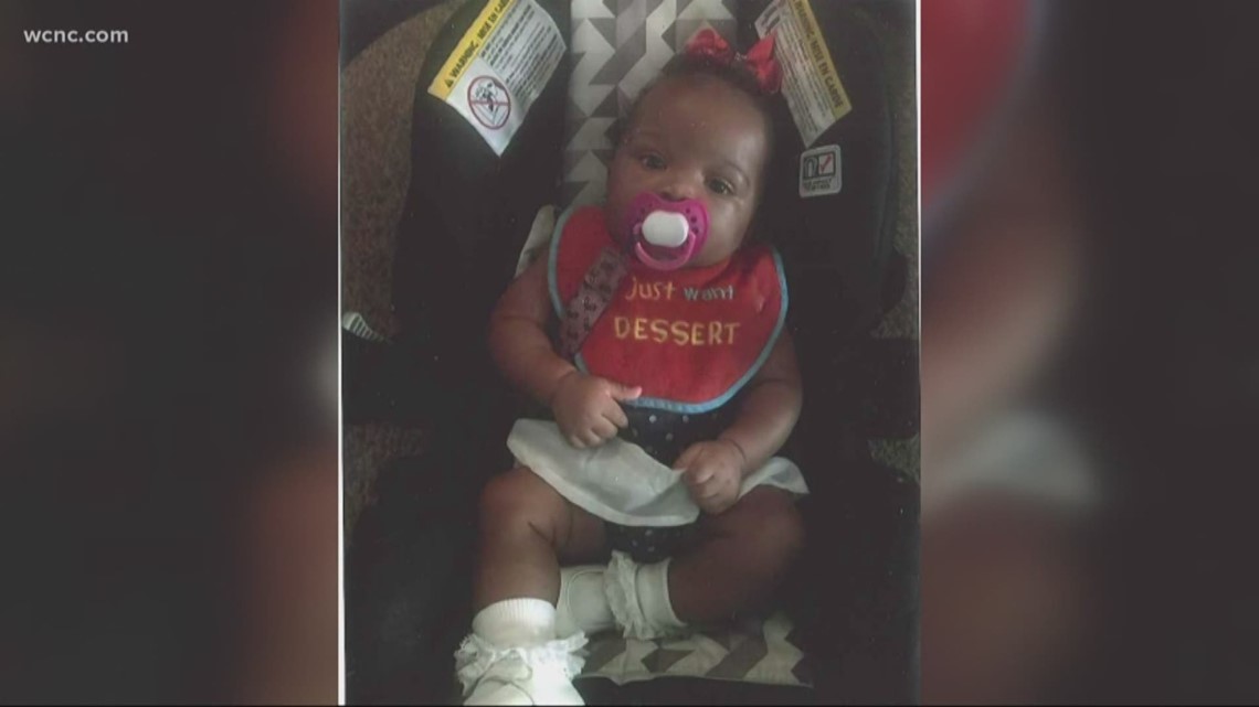 Missing 4 Month Old North Carolina Girl Found Safe 9888