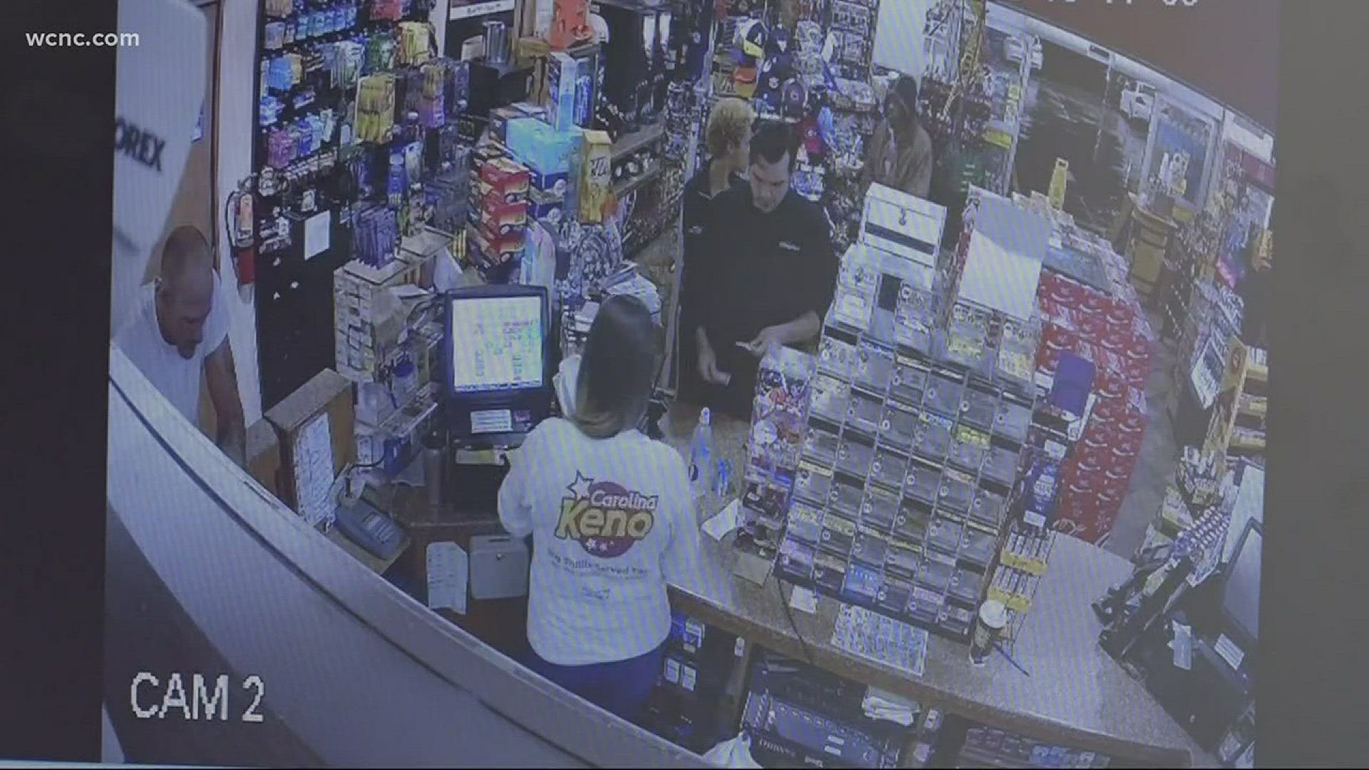 Lowell Police are releasing new video of the suspects involved in a violent robbery from Monday