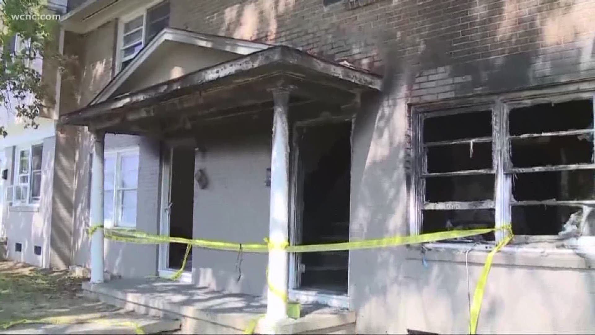 Five young children killed in apartment fire