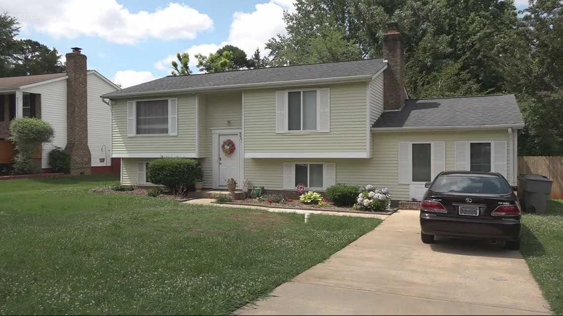 Charlotte nonprofit helps homeless women get transitional housing