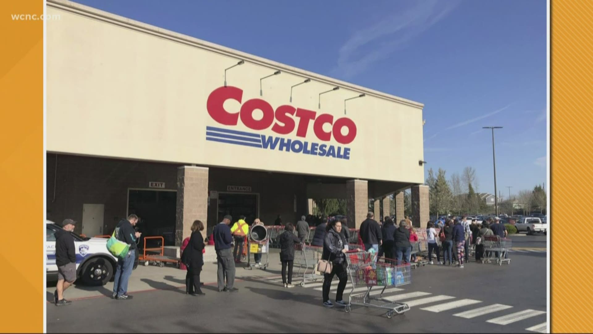 Costco launches new senior shopping hours
