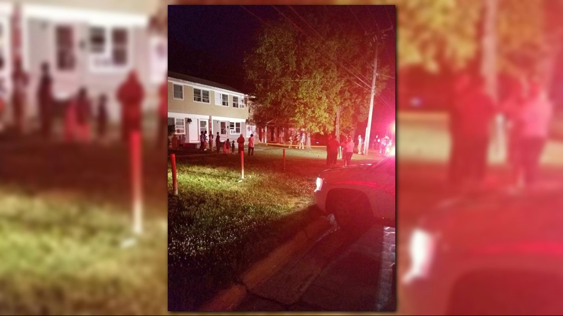 Apartment fire kills five children in Greensboro