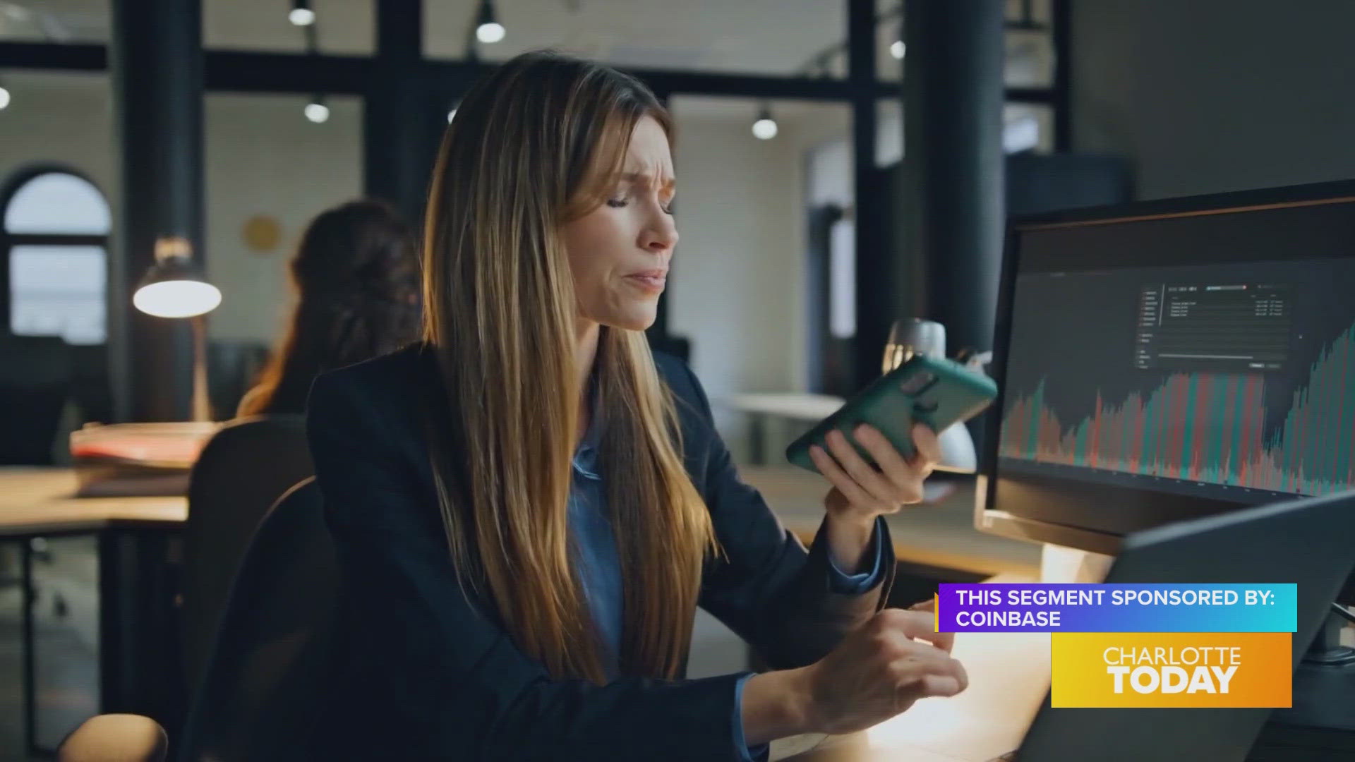 WHAT EVERYONE SHOULD KNOW ABOUT CRYPTO - sponsored by Coinbase