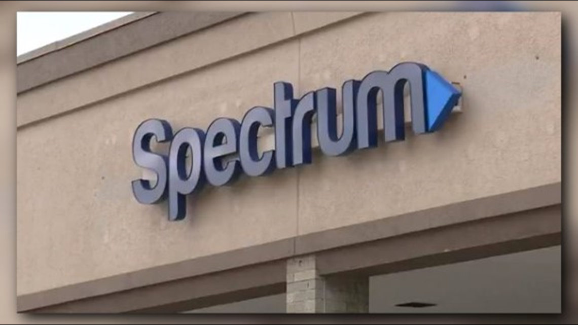 Spectrum is offering up to $25,000 to find whomever is responsible for damaging its infrastructure.