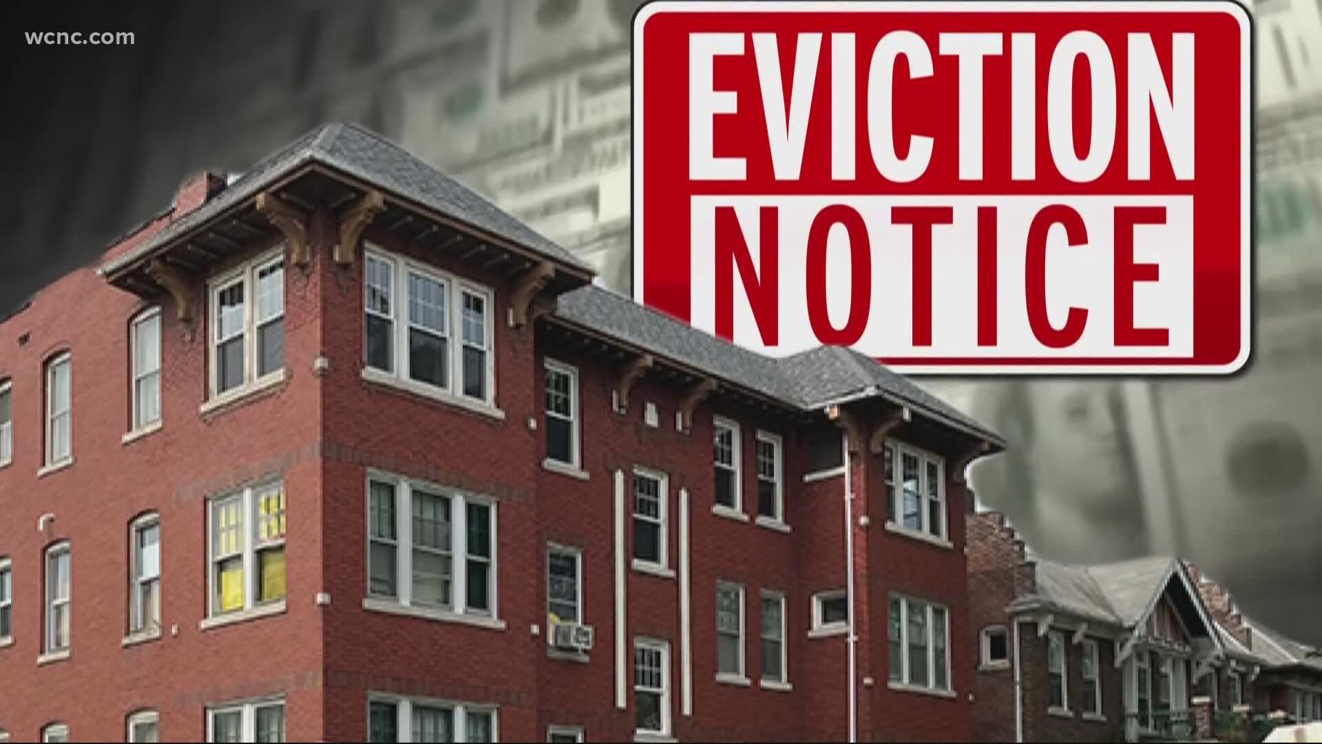 While eviction cases have dramatically slowed due to the moratorium, they're about to pick up again as courts begin scheduling cases that have been delayed.