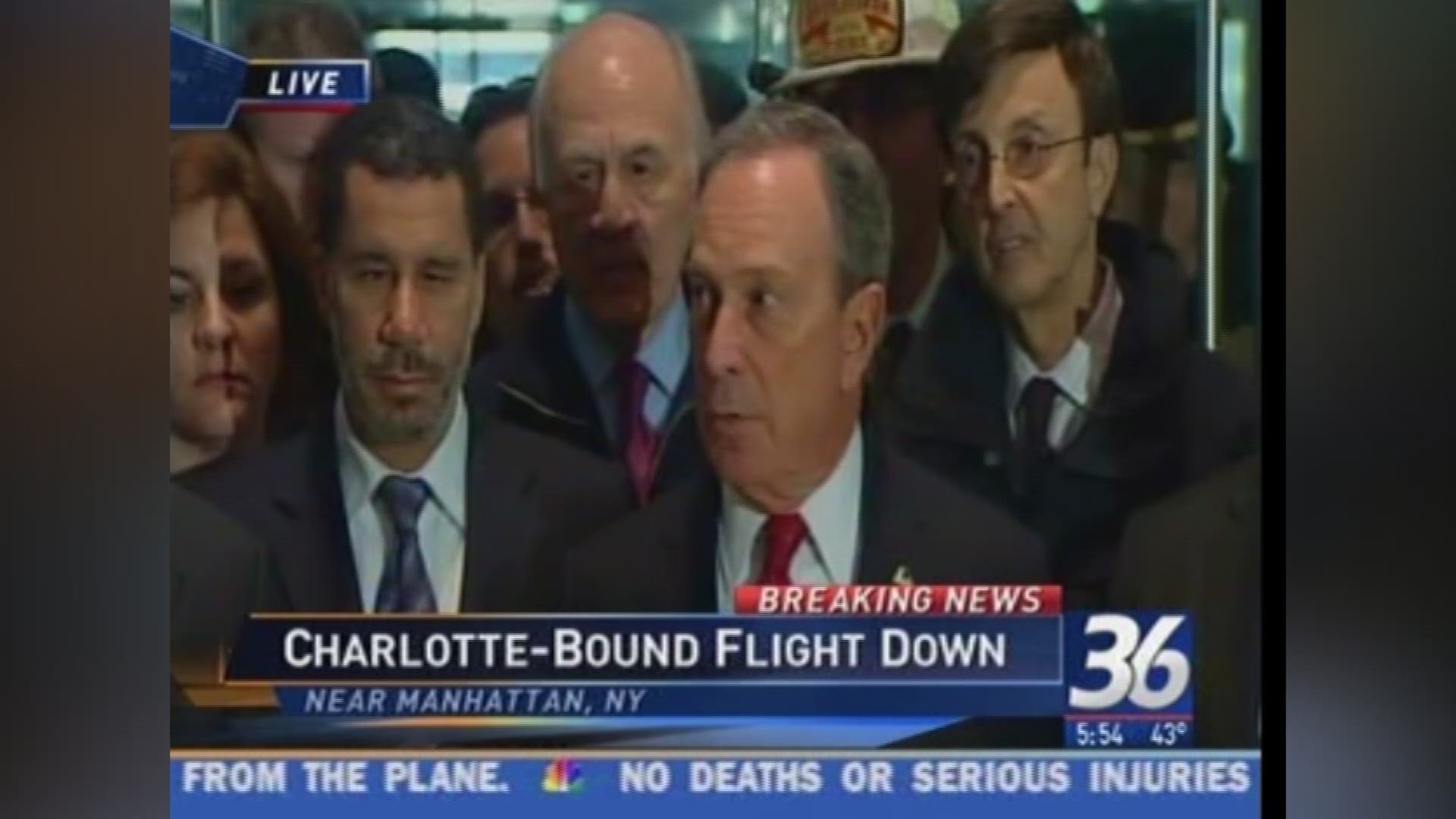 Tuesday marks the 10th anniversary of the Miracle on the Hudson, when US Airways Flight 1549 made an emergency landing on the Hudson River. All 155 people on board survived the event.