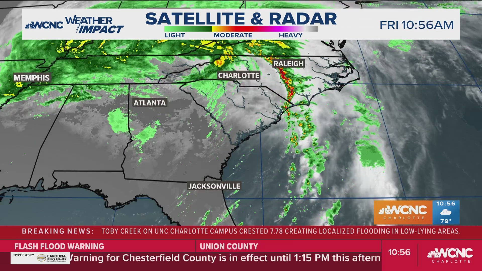 Officials in Rutherford County say the Lake Lure dam failure may be imminent due to Helene's torrential rains.