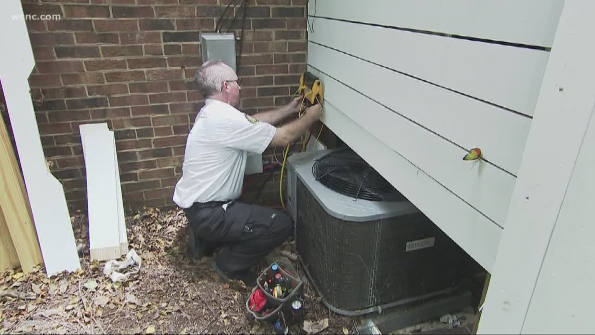 As the heat wave continues AC repair crews are entering their busiest time of the year.