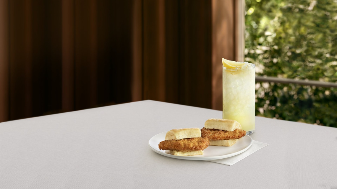 Charlotte is only one of two cities to get ChickfilA's new Chickn