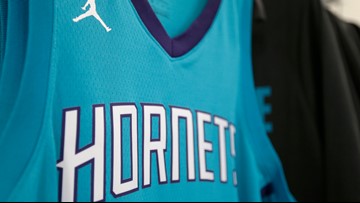 hornet jersey 2017