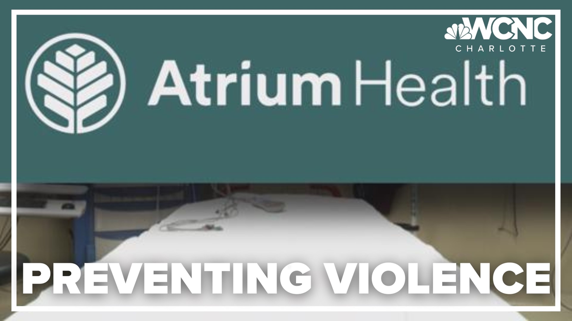 Atrium Health is seeking solutions to the growing trend that teens and young adults are becoming victims of gun violence in Charlotte