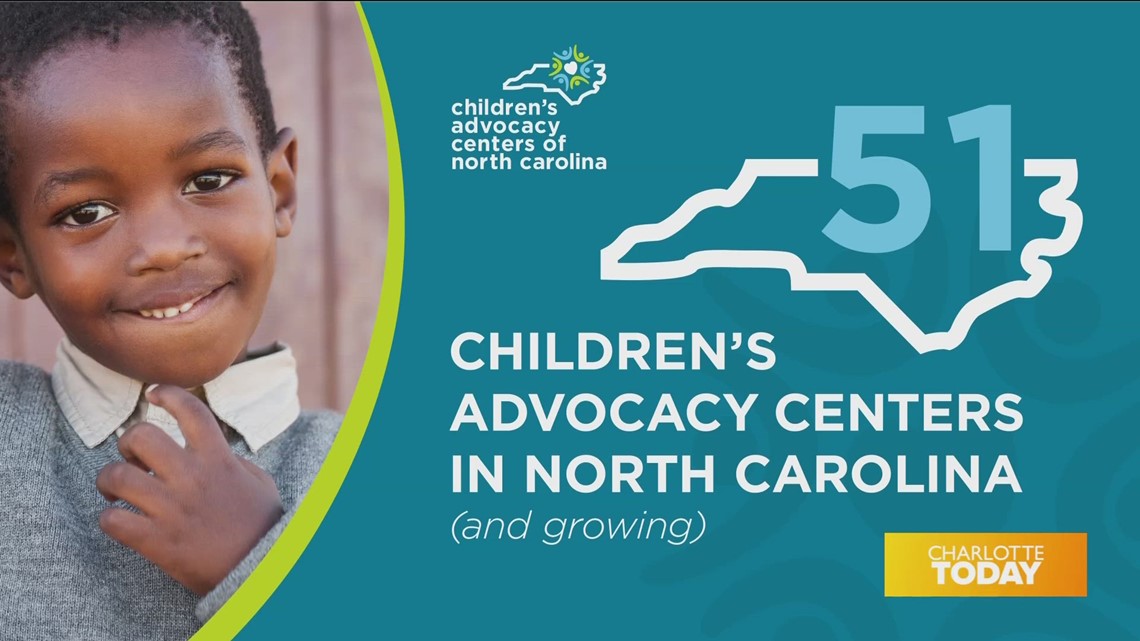 Children’s Advocacy Centers of North Carolina's efforts to prevent ...