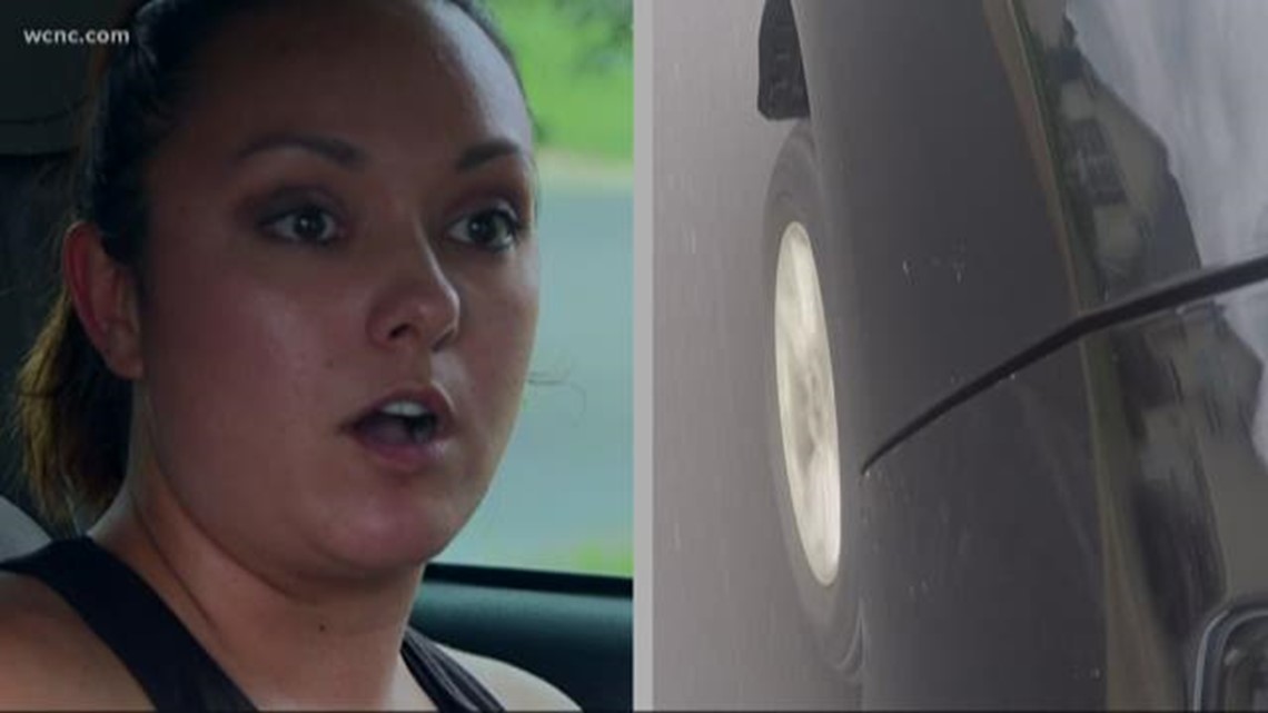 Woman says Uber driver kicked her out, yelled racist remark