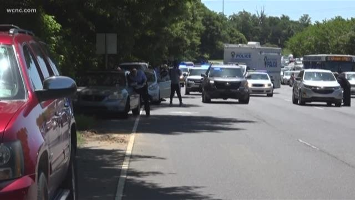 CMPD identifies man killed in shooting on WT Harris Blvd