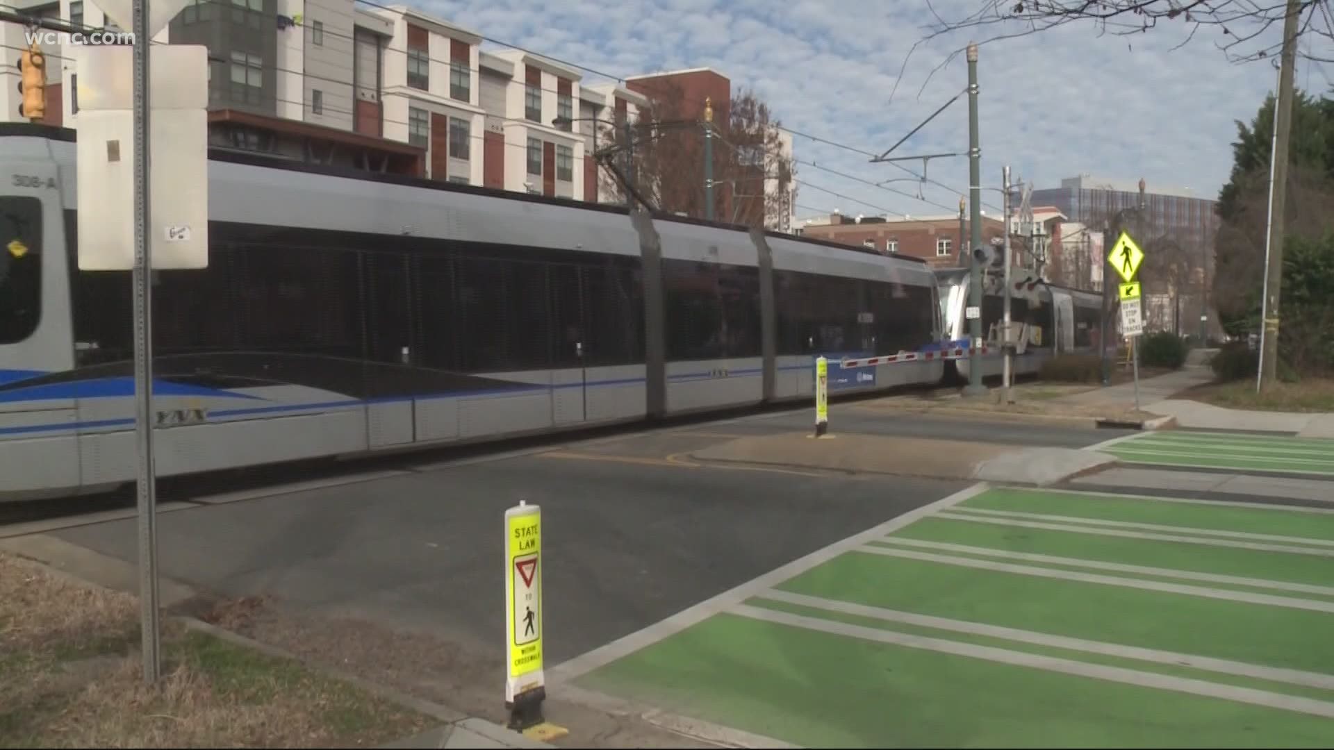 The proposed Silver Line would stretch 26 miles.