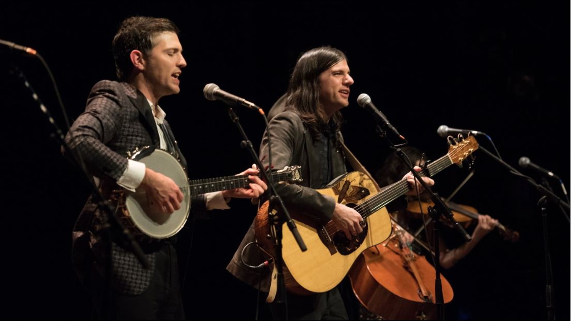 Avett Brothers to coheadline Willie Nelson makeup concert